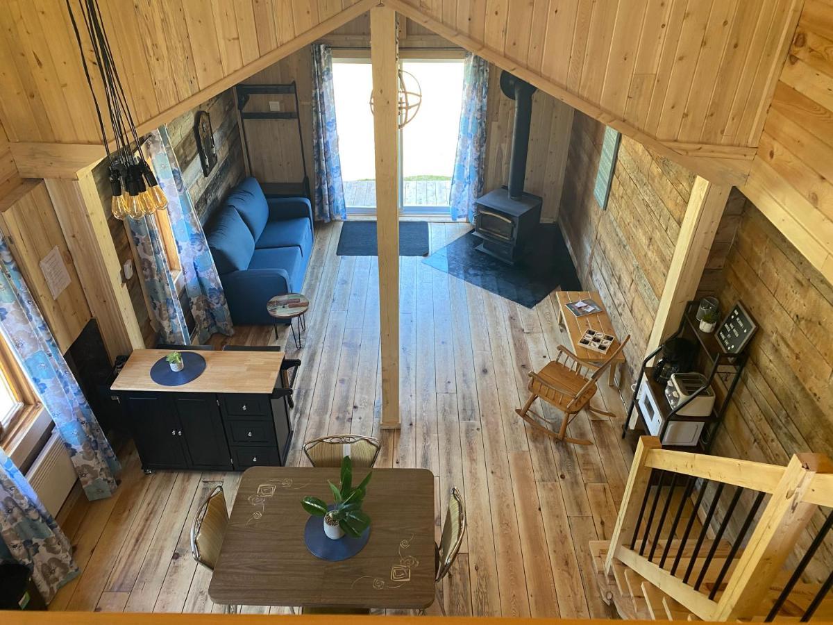 Le Hangar La Malbaie Luaran gambar
